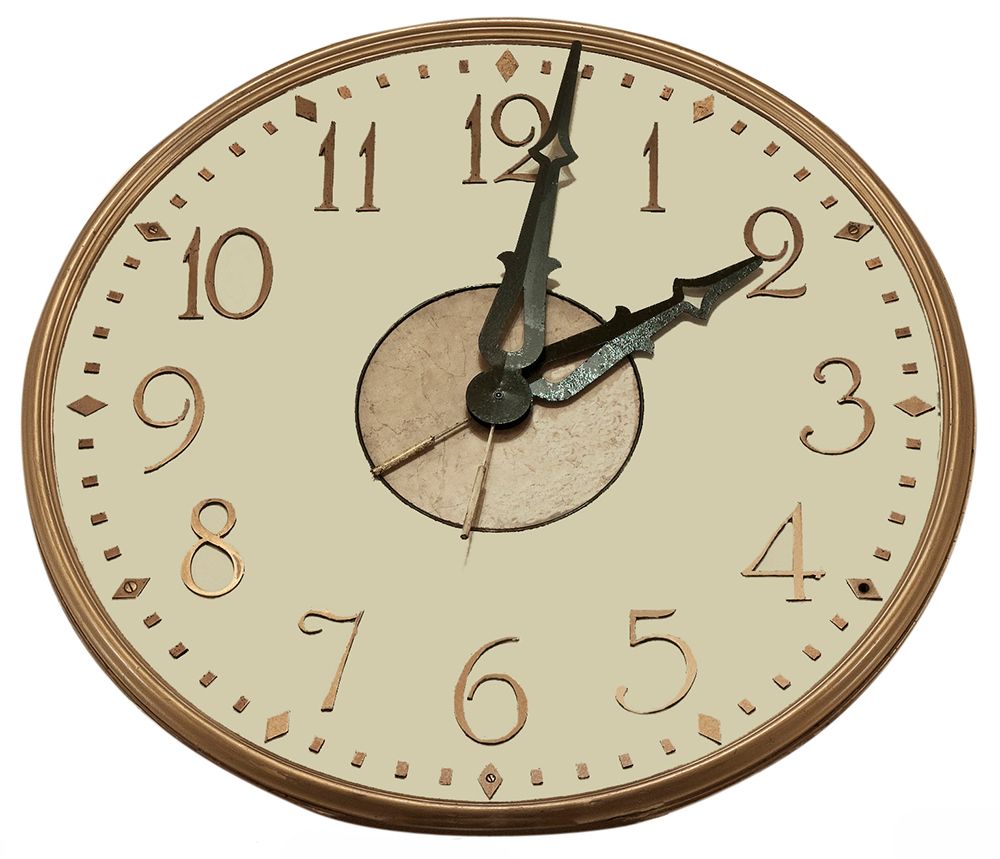 Grand Central Clock